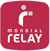 Mondial Relay logo