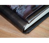 LIVRE MÉTALLIC ACIER 24X30