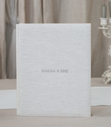 LIVRE VINTAGE LÉA 24X30