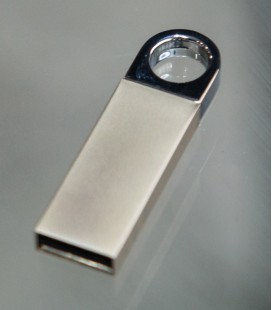 USB ACIER 8 Go 2.0