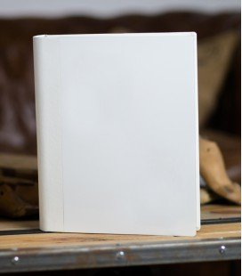 LIVRE PLEXI WHITE KELLY 15X20