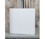 LIVRE PLEXI WHITE KELLY 20X20