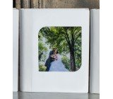 LIVRE PLEXI WHITE 24X30