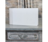 LIVRE PLEXI WHITE WENDY 20X15