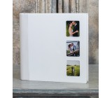 LIVRE PLEXI WHITE REBECCA 30X30