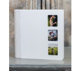 LIVRE PLEXI WHITE 30X30