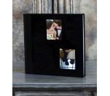 LIVRE PLEXI BLACK KELLY 30X30