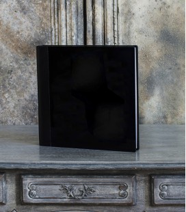 LIVRE PLEXI BLACK KELLY 20X20