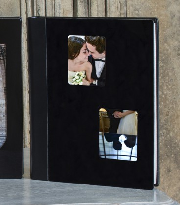 LIVRE PLEXI WHITE 24X30