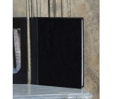 LIVRE PLEXI BLACK KELLY 15X20