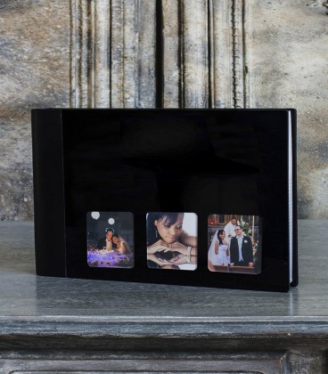 LIVRE PLEXI WHITE 30X20
