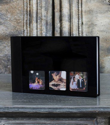 LIVRE PLEXI WHITE 30X20