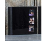 LIVRE PLEXI BLACK REBECCA 30X30