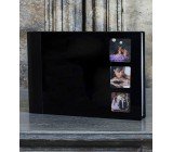 LIVRE PLEXI WHITE 40X30