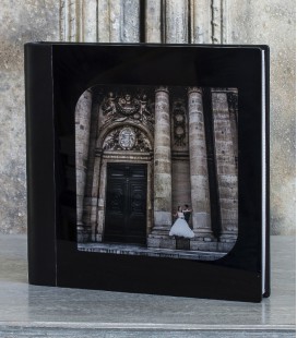 LIVRE PLEXI WHITE 30X30