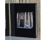 LIVRE PLEXI BLACK GLORIA 24X30