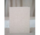 PACK COFFRET DVD LIN PORTRAIT SIMPLE BEIGE
