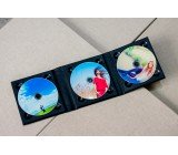 COFFRET DVD TRIPLE NOIR