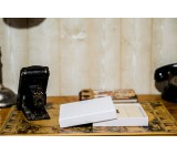 COFFRET DVD DOUBLE BEIGE