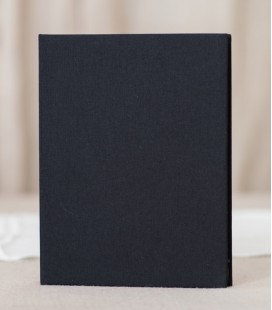 COFFRET DVD LIN PORTRAIT SIMPLE NOIR