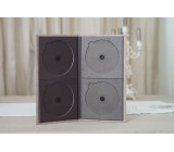 COFFRET DVD LEA PANORAMIQUE QUADRUPLE