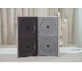 COFFRET DVD LEA PANORAMIQUE QUADRUPLE