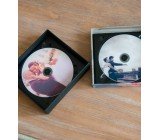 BOITE DVD VINTAGE DOUBLE