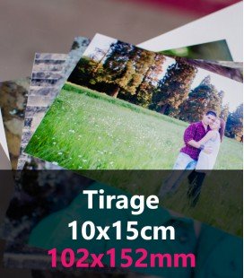 TIRAGE PHOTO 10x15