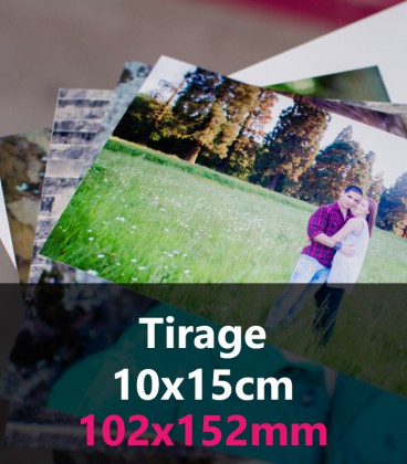 TIRAGE PHOTO 10x15