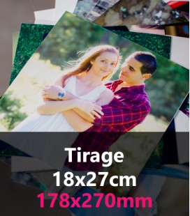 TIRAGE PHOTO 18x27