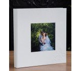 LIVRE ARABESQUE BLANC 30X30