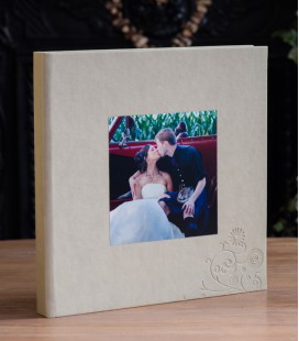 LIVRE ARABESQUE BEIGE 30X30