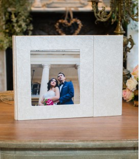 LIVRE FACTICE EVENT FLOWER 30X20