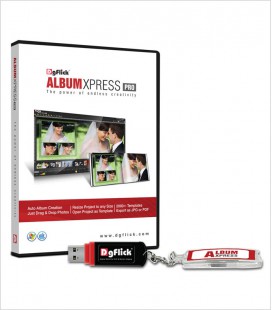 DGFLICK ALBUM XPRESS PRO