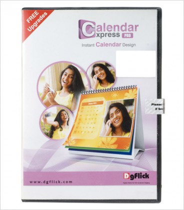 DGFLICK Calendar Xpress Pro