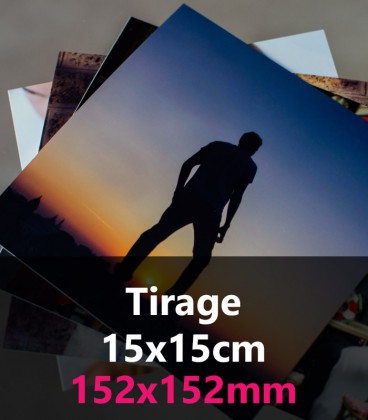 TIRAGES CARRES 15x15