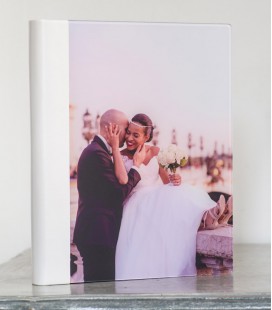 LIVRE FACTICE PLEXI CRYSTAL 15X20