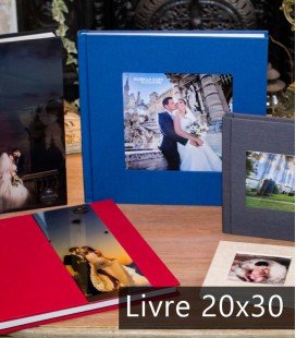 Livre Révolution 20x30 - Nbr de pages - 20 pages ( 10 feuilles), Papier - Mat