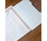 COFFRET LIVRE FLOWER 24X30