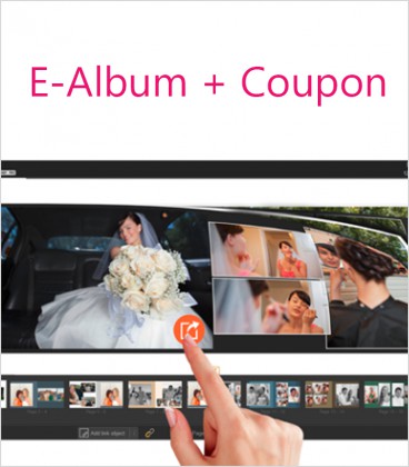 eAlbum+ Coupon