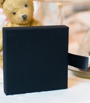 BOÎTE USB LIN NOIR