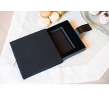 BOÎTE USB LIN NOIR
