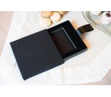 BOÎTE USB LIN NOIR