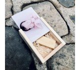 USB WOOD PLEXI