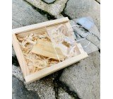 USB WOOD PLEXI
