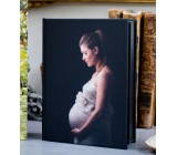 BOITE A PHOTOS 13x18 PERSONNALISEE + 15 CONTRECOLLAGE