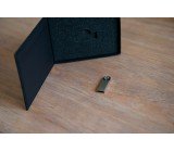 COFFRET USB LIN NOIR 16 Go