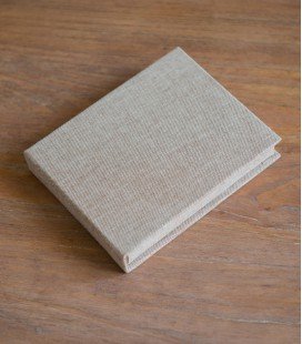 COFFRET USB LIN BEIGE 32 Go