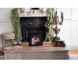 COFFRET LIVRE QUEEN 20X20