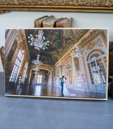 CADRE TOILE 30X20